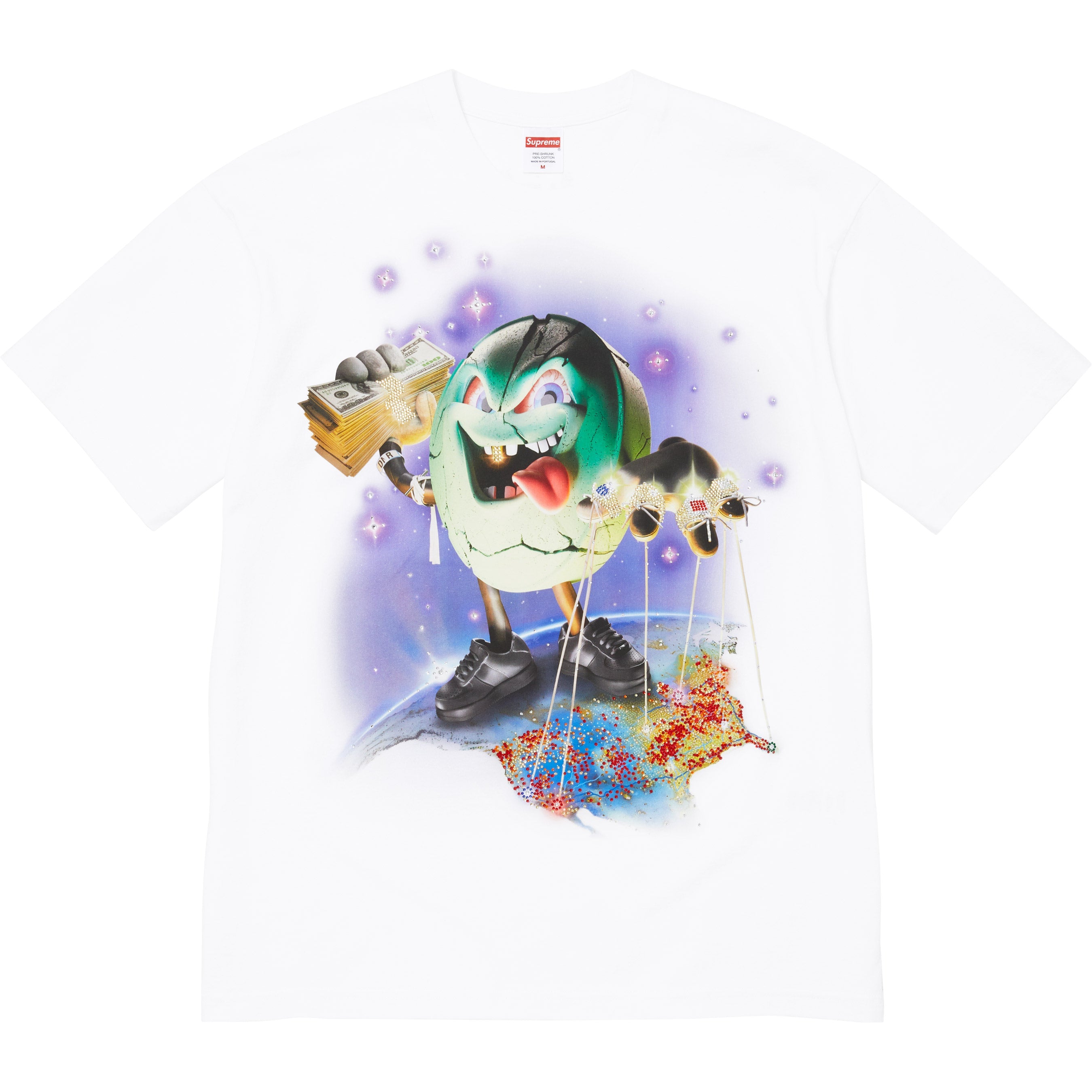 Supreme/SALEM S/S Top view 6